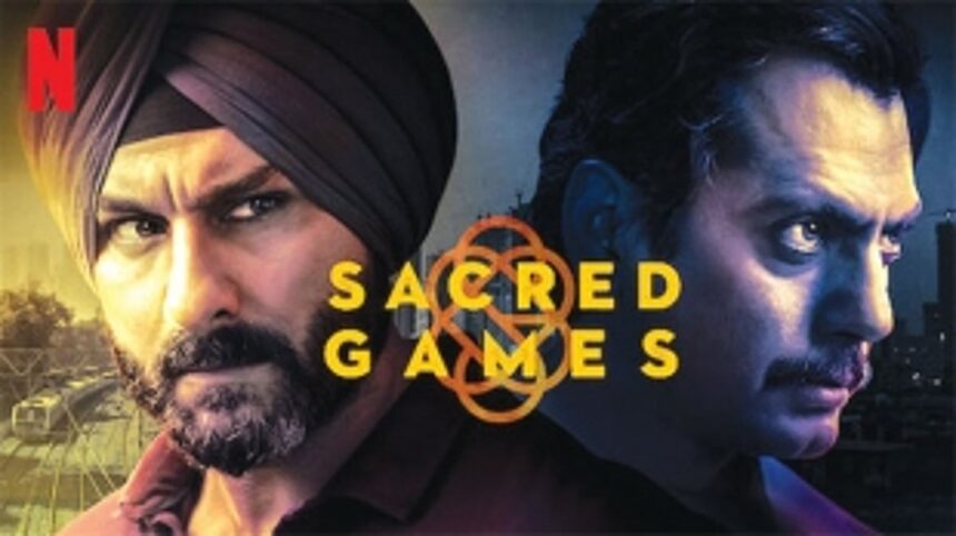 Goa set for Sacred Games 2 1 Goa set for Sacred Games 2