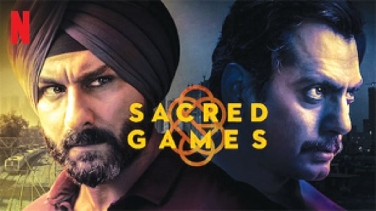 Goa set for Sacred Games 2