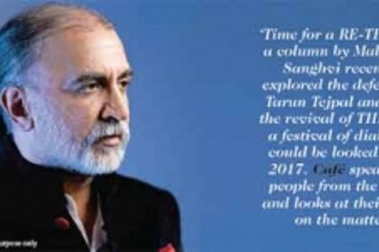 Goa shares its ‘re-thoughts’