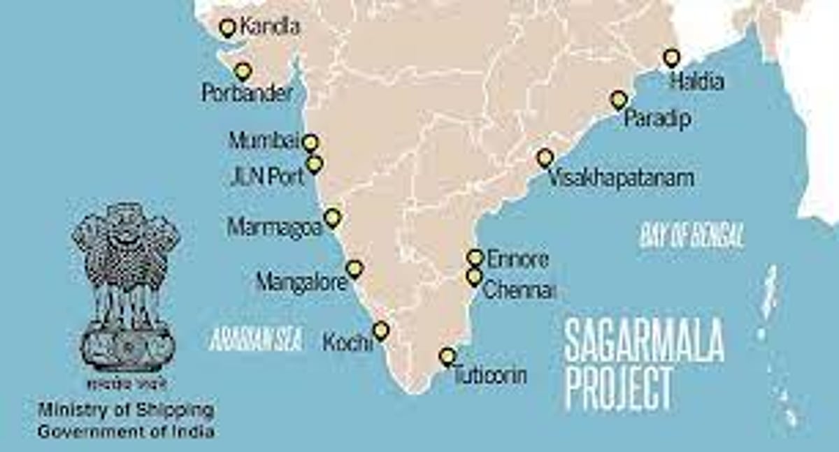 Goa ship officers seek maritime school, better participation in Sagarmala Project