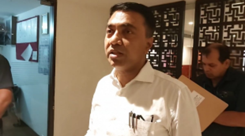 Goa should be represented in all events at National Games:CM