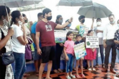 Goa should salute young students of coastal Salcete for fighting for our bio-diversity