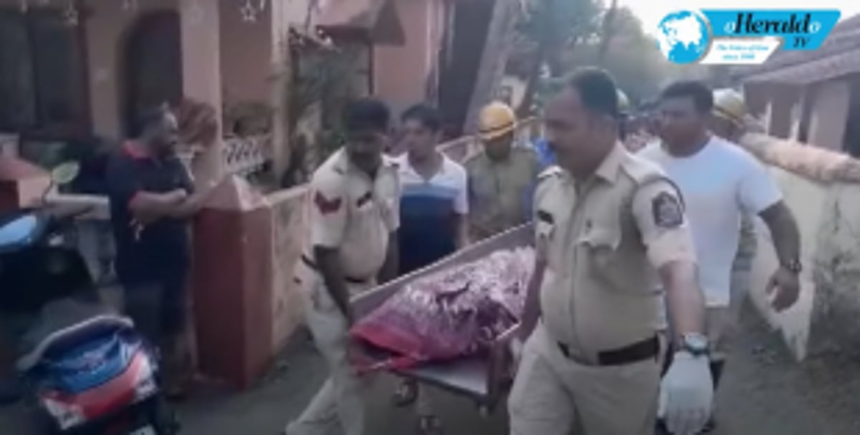 Goa still reeling under double murder of kids and suicide by father, due to unanswered questions