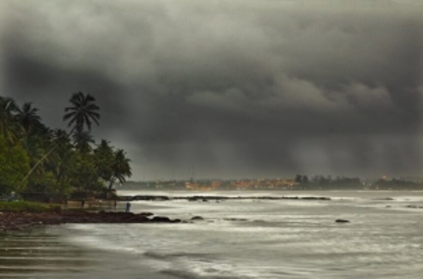 Goa suffers 71% rainfall deficit in first 20 days of season