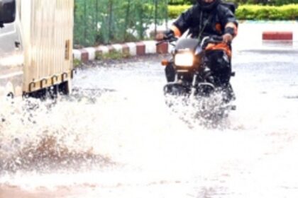 Goa surpasses seasonal average;  receives 122.04 inches of rainfall