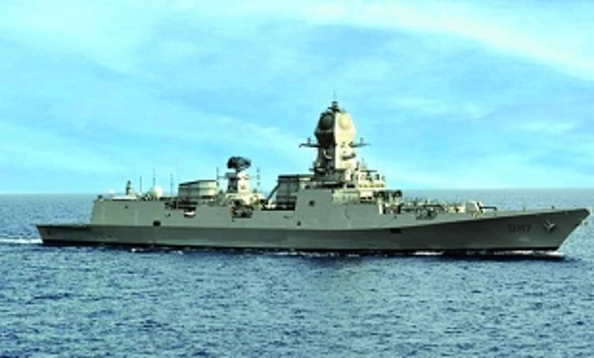 Goa takes the lead in ensuring safety of merchant vessels  off Indian west coast