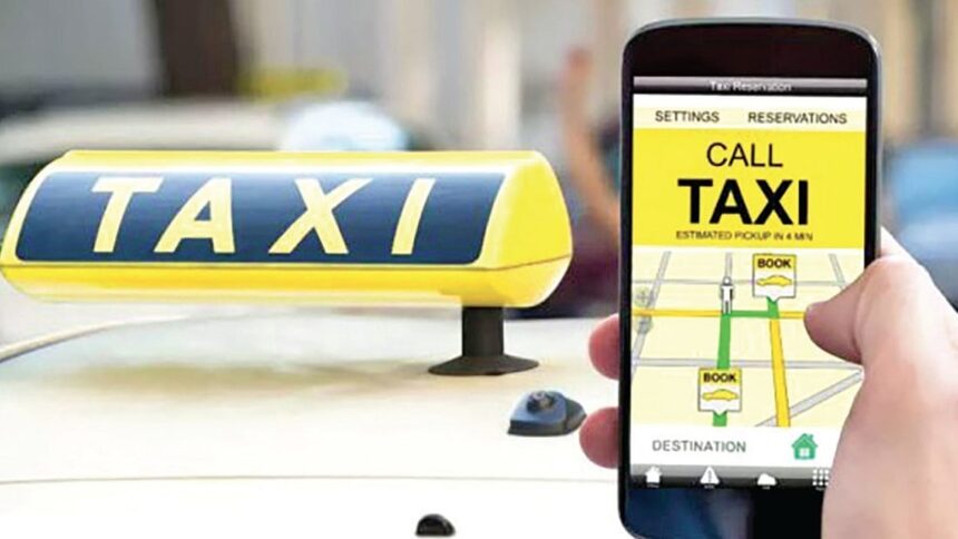 CM Sawant Pushes for App-Based Taxi Services in Goa 1 Goa taxi operators demand government action against app-based services
