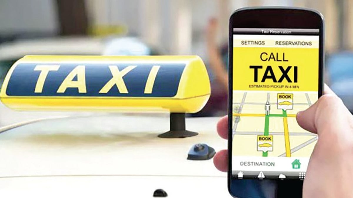 Goa taxi operators demand government action against app-based services