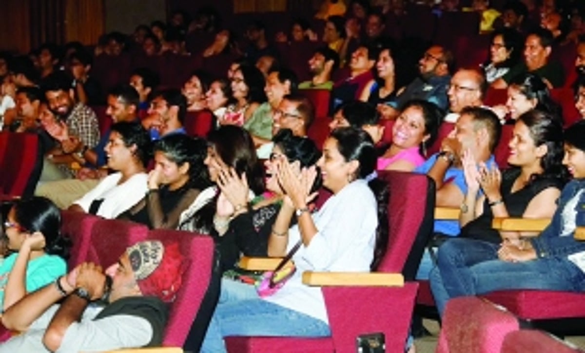 Goa thinks it’s time for a stand-up applause for comedy