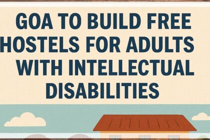 Goa to Build Free Hostels for Adults with Intellectual Disabilities, Says CM Pramod Sawant