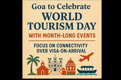 Goa to Celebrate World Tourism Day with Month-Long Events; Focus on Connectivity Over Visa-on-Arrival: Rohan Khaunte