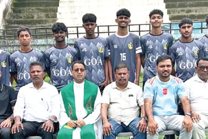 Goa to Compete in Dr B C Roy Trophy 2025-26; Faces Telangana in Opening Match on July 20