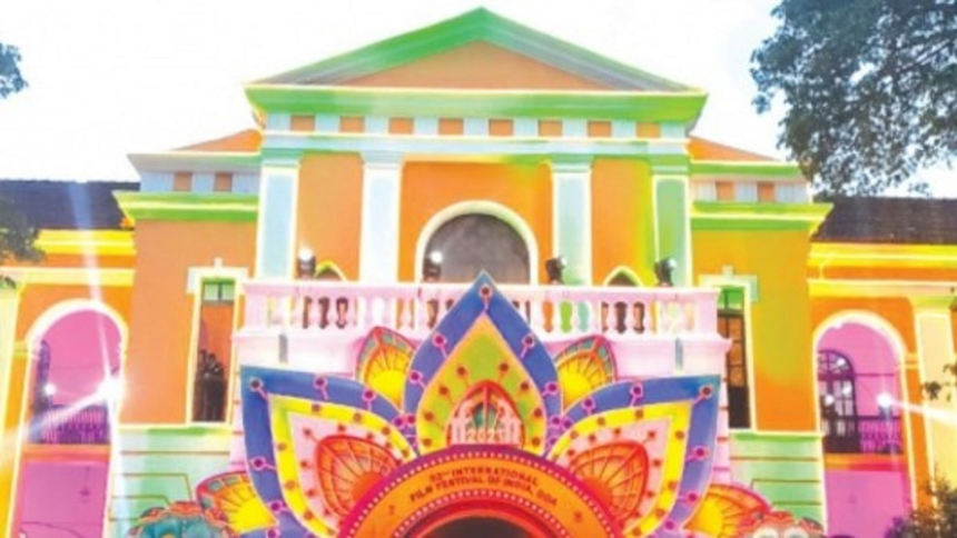 Goa to Host 10th–12th State Film Festival Editions in August 2025, ESG Meeting Reviews Preparations 1 Goa to Host 10th–12th State Film Festival Editions in August 2025, ESG Meeting Reviews Preparations
