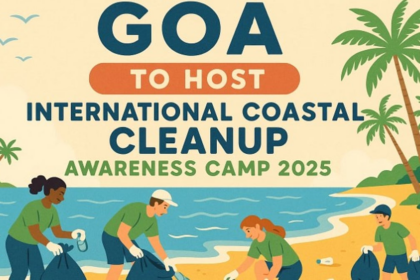 Goa to Host International Coastal Cleanup Awareness Camp 2025 on September 20