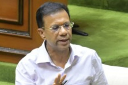 Goa to Introduce Strict Law Against Hill Cutting, Illegal Plotting: TCP Minister Rane