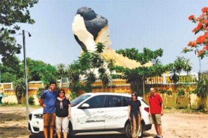 Goa to KL, what a road trip