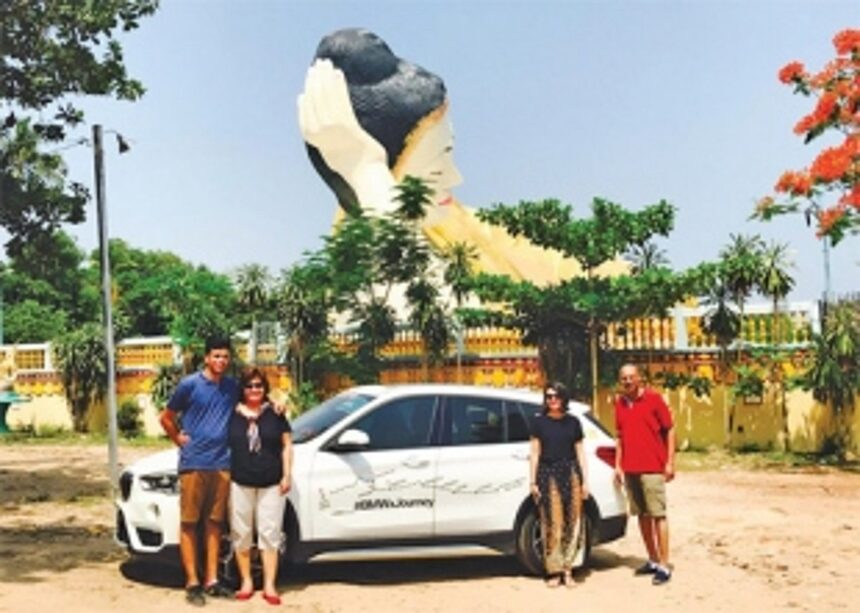 Goa to KL, what a road trip