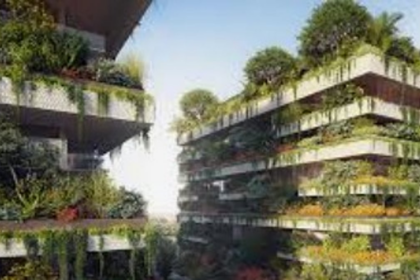 Goa to Mandate Vertical Forests for High-FSI Buildings, Launches Major Green Push