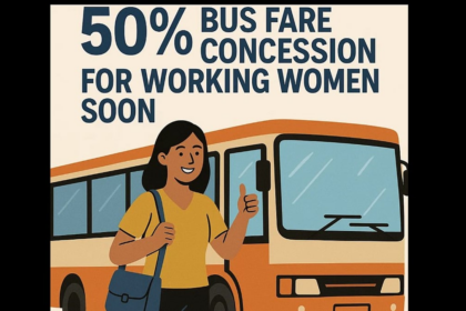 Goa to Roll Out 50% Bus Fare Concession for Working Women Soon