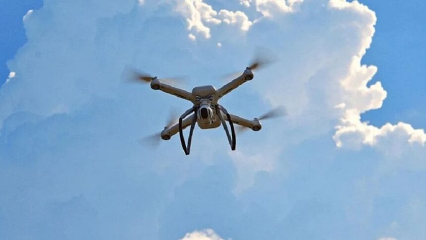 Drone use in Arambol sparks concern among locals 1 Goa to Set Up Drone Design & Aero Centre at Quitol for Sandbox Trials