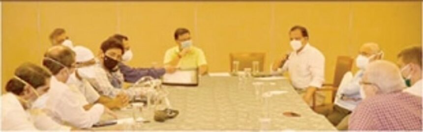 Goa to continue with plasma therapy after ‘its excellent results in COVID treatment’