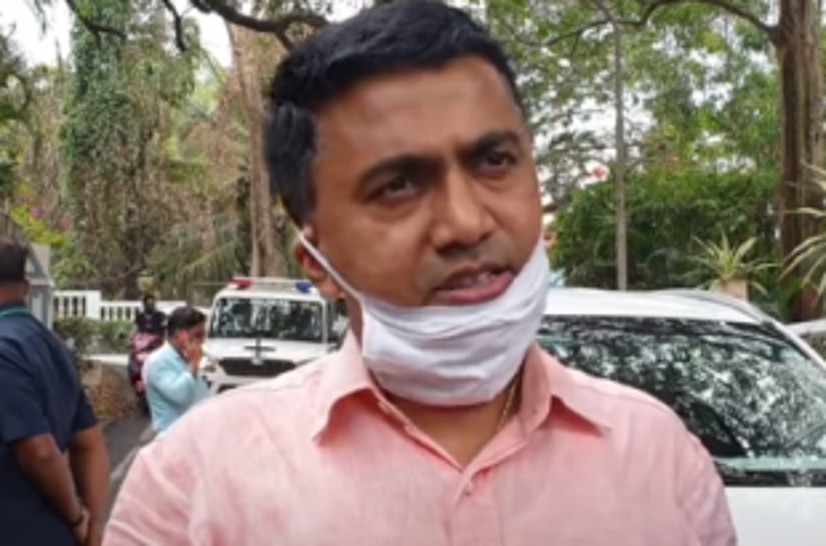 Goa to decide on further relaxations: CM