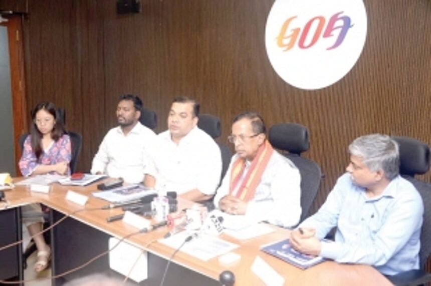 Goa to get Unity Mall under  ‘One District, One Product’