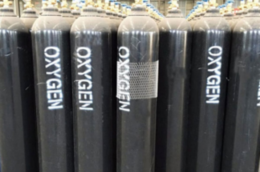 Goa to get additional 20,000 litres of oxygen every alternate day 1 Goa to get additional 20,000 litres of oxygen every alternate day
