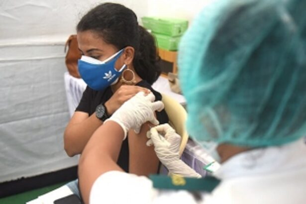 Goa to get another 36k vaccines for 18-44 age group