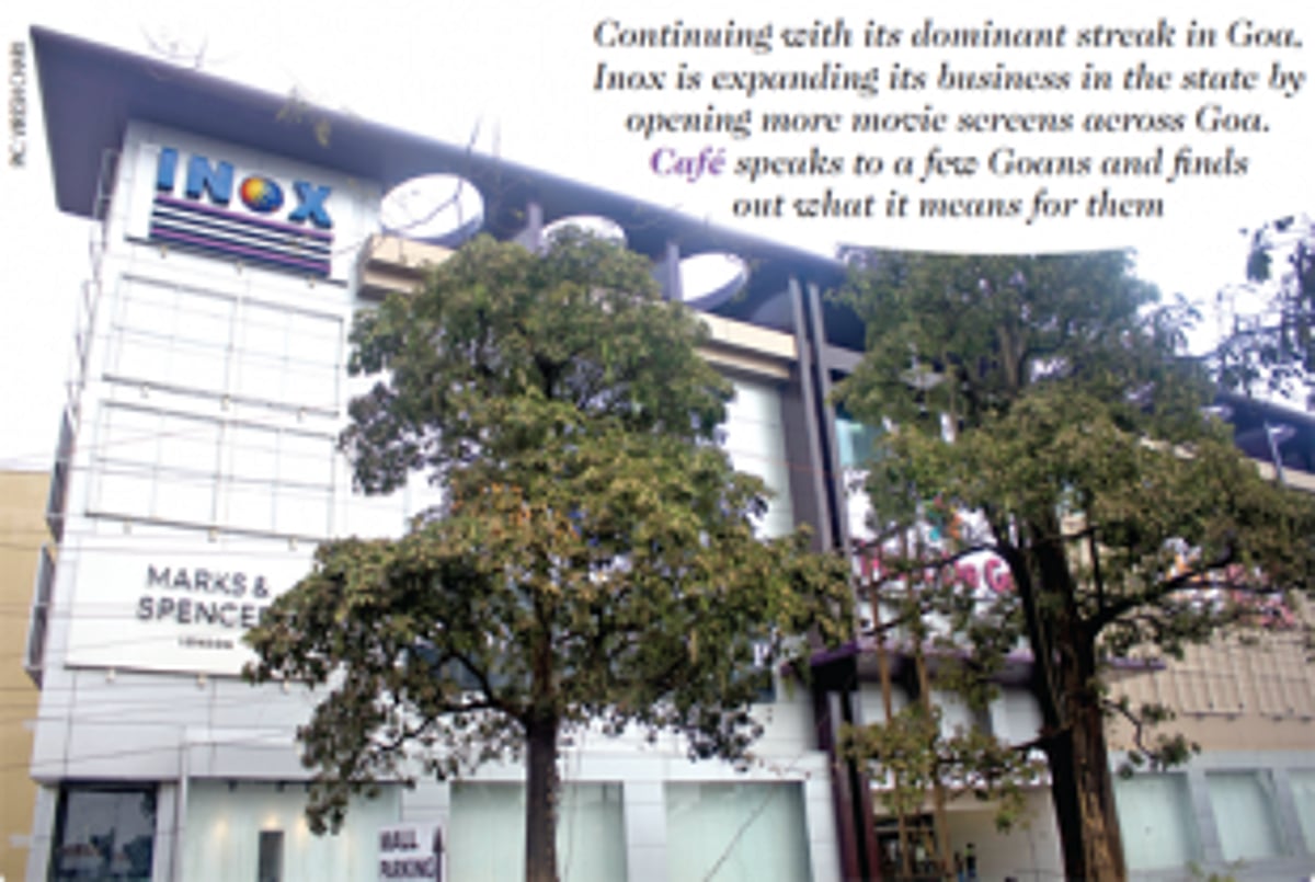 Goa to get more filmy soon