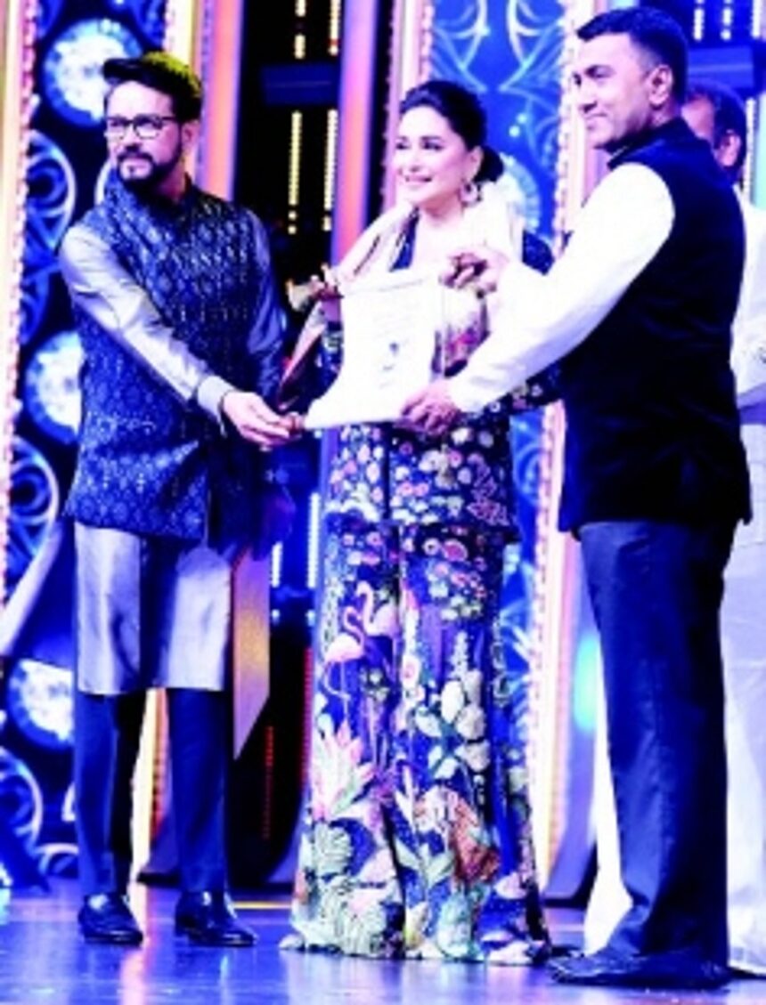 Goa to have a Film City soon