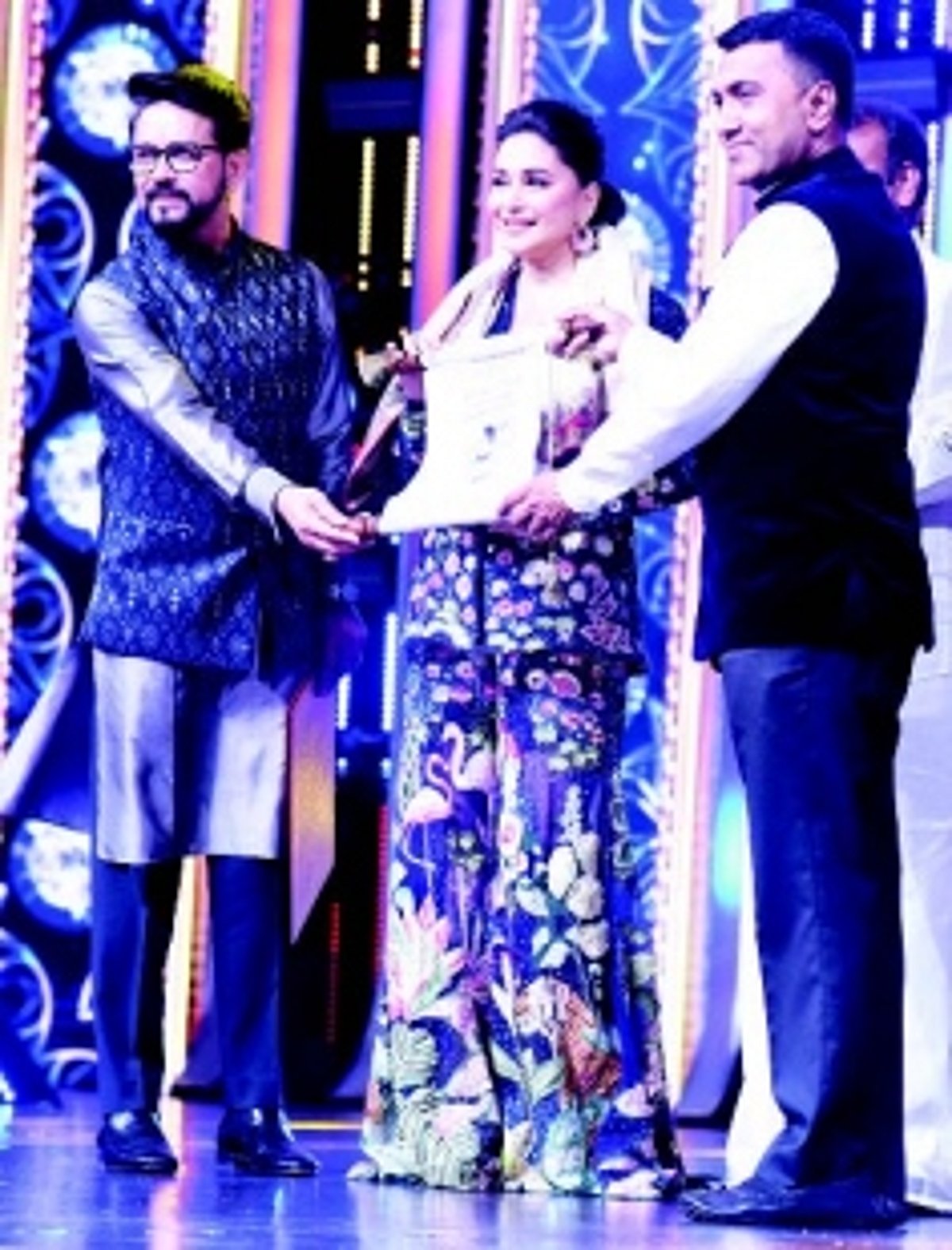 Goa to have a Film City soon