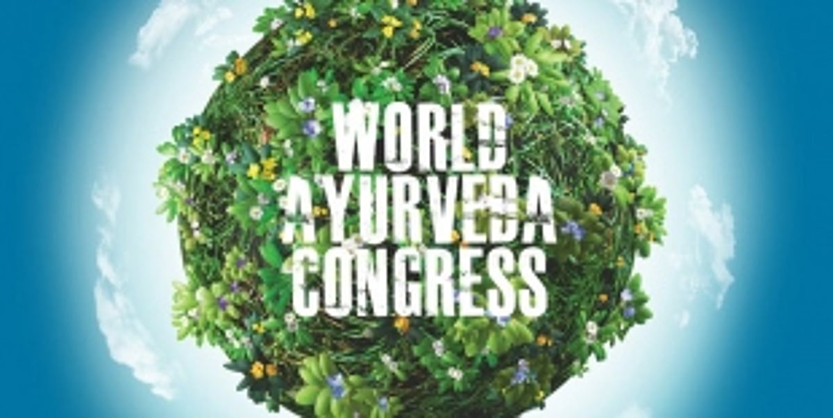 Goa to host 9th World Ayurveda Congress
