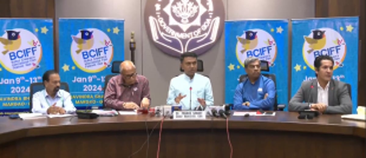 Goa to host Bulbul Children’s International Film Festival for the first time