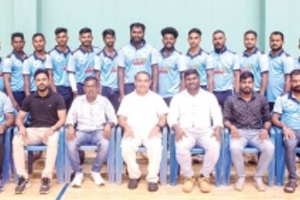 Goa to participate in All India Tennis  Ball Cricket League