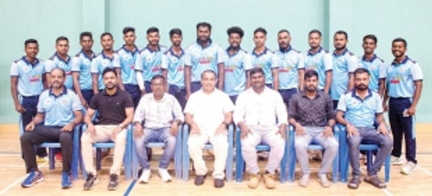 Goa to participate in All India Tennis Ball Cricket League