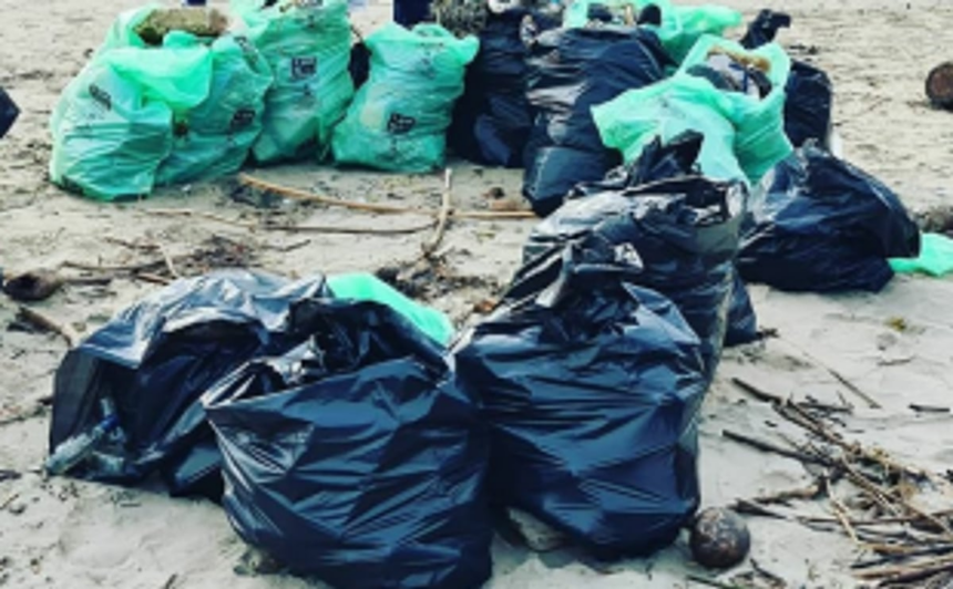 Goa to participate in mega beach clean-up campaign on May 21 1 Goa to participate in mega beach clean-up campaign on May 21
