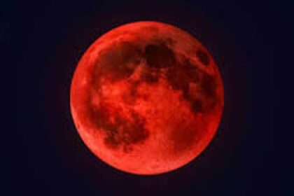 Goa to see Blood Moon eclipse on Sunday