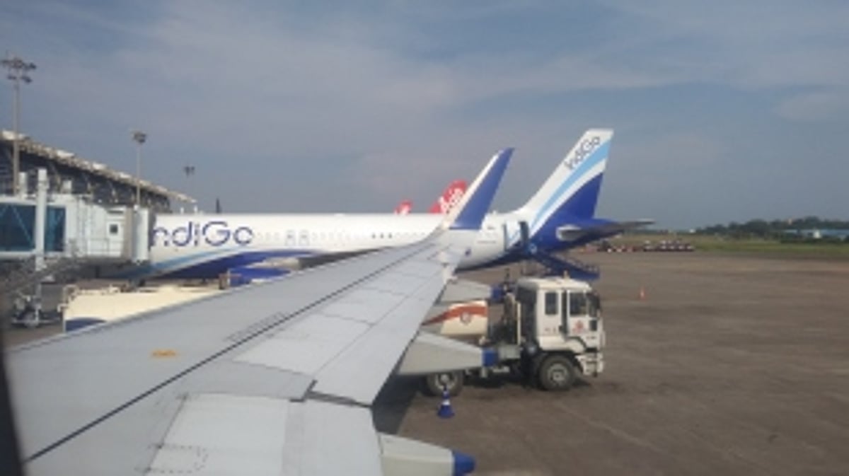 Goa to witness fewer flight  diversions due to poor visibility