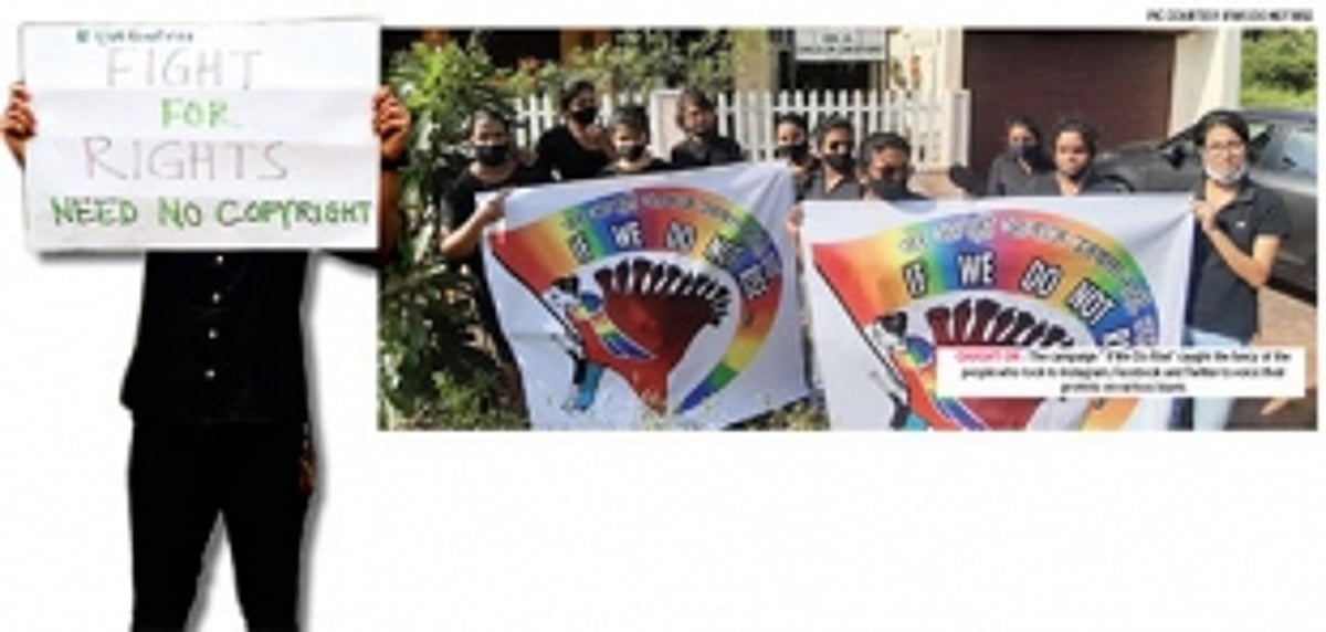 Goa too rises against the trampling of Constitutional rights of the people
