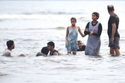 Goa tourism looks at empty hotel rooms.... ..but those already in Goa will party
