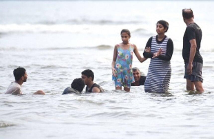 Goa tourism looks at empty hotel rooms.... ..but those already in Goa will party