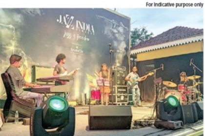 Goa turns into Jazz hub