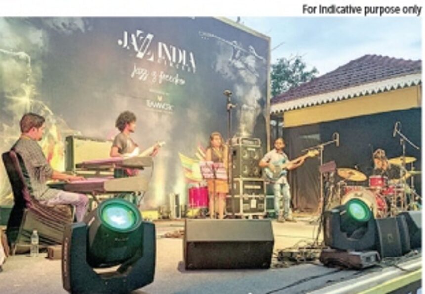 Goa turns into Jazz hub