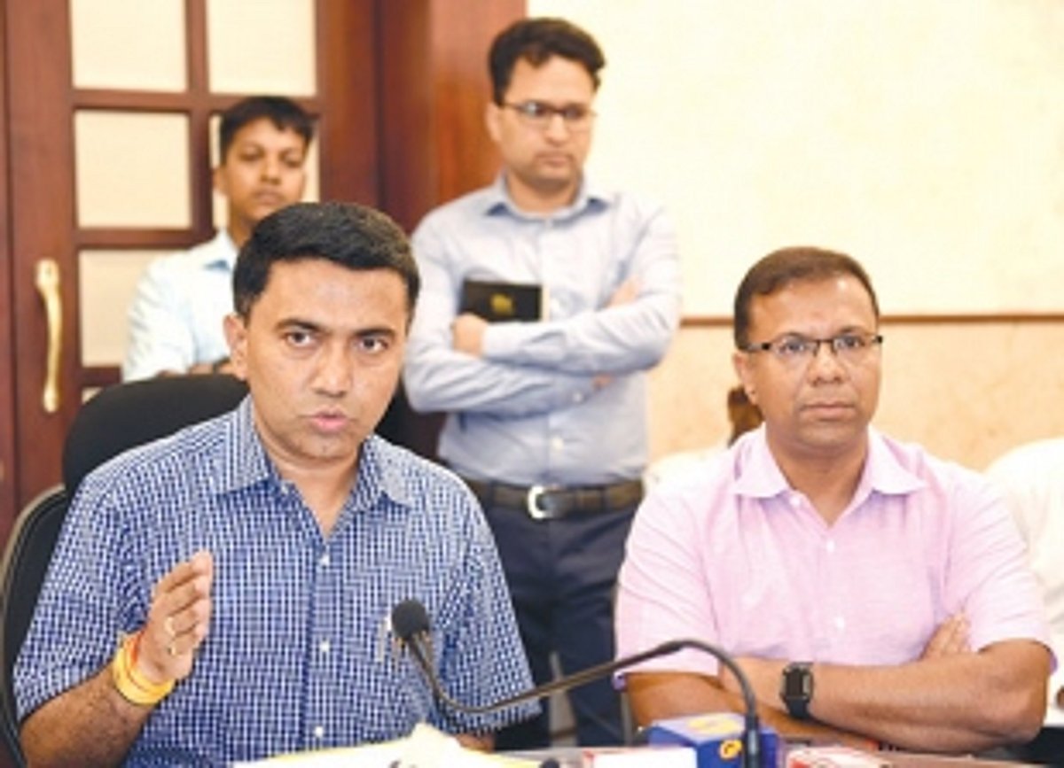 Goa under ‘partial’ LOCKDOWN, till March 31