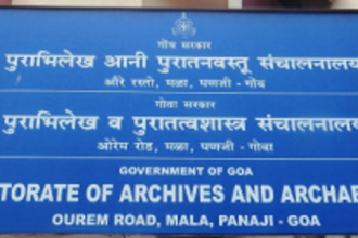 Goa unveils automated  storage system for  protecting antiquities