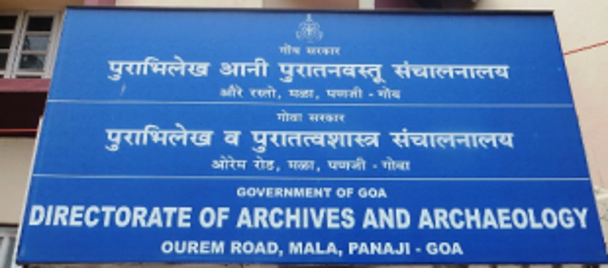 Goa unveils automated  storage system for  protecting antiquities