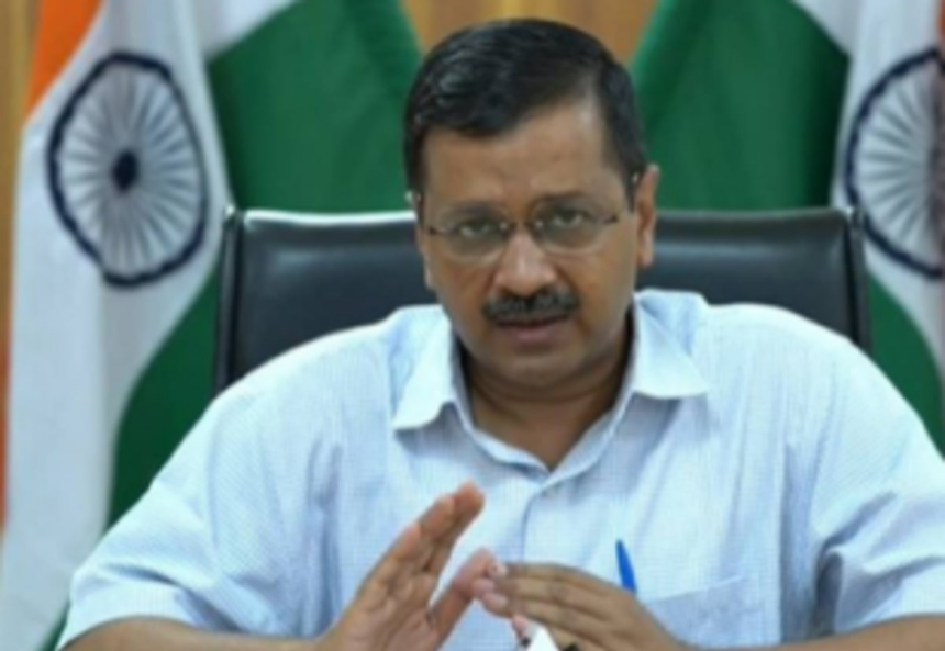‘Goa govt runs on extortion’, Kejriwal alleges during Anjuna campaign 1 Goa wants change, tweets Kejriwal