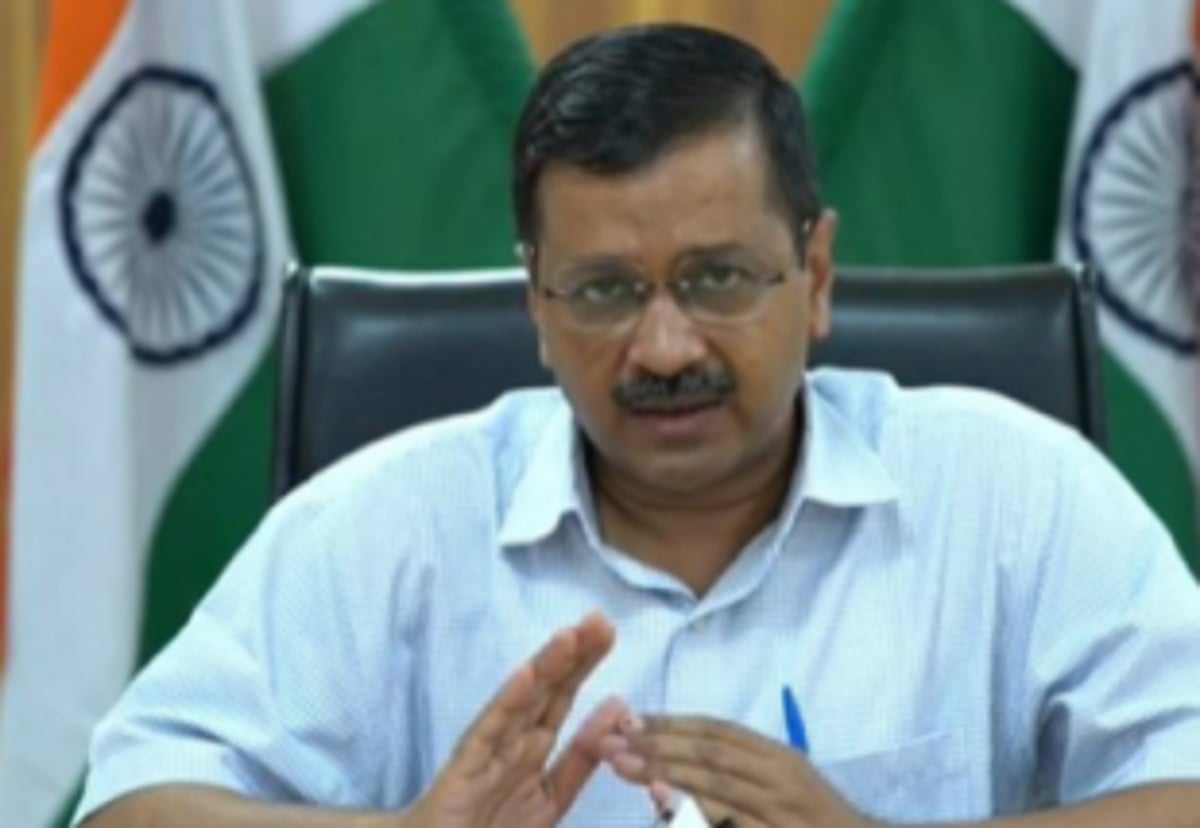Goa wants change, tweets Kejriwal