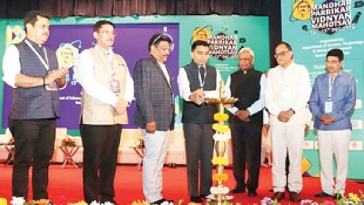 Goa will have its own Education Hub: CM